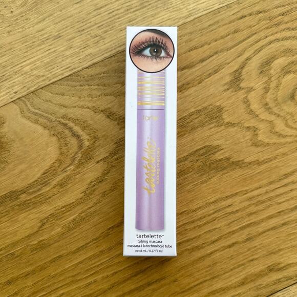 Tarte Tubing Mascara Tartlette 0.27 fl oz / 8 ml Black - Picture 1 of 2